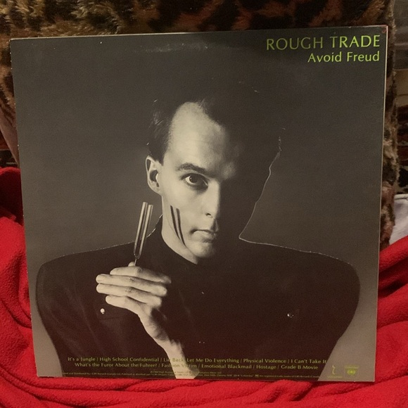 Rough Trade vinyl record - Picture 2 of 10